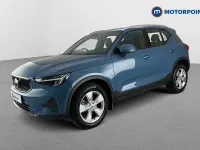Used Volvo XC40 Core 2024 Blue SUV