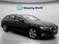Used Audi A6 Sport 299 HP (219 kW) 2023 Black Estate