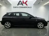 Used Mazda 3 Inclusive 2008 Black Hatchback