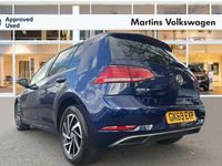 used VW Golf VII MK7 Facelift 1.0 TSI (115ps) Match DSG 5Dr