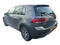 Used VW Golf VII SE 115 HP (84 kW) 2018 Grey Hatchback