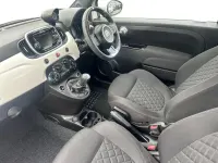 Used Abarth 595 143 HP (105 kW) 2021 White Hatchback