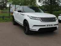 Usado Land Rover Range Rover Velar S 2018 Branco SUV
