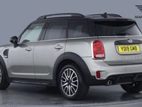 used Mini Cooper D Countryman Sport