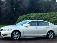 Used Lexus GS450H 2008 Sedan