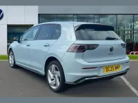 Used VW Golf VIII GTE 267 HP (196 kW) 2025 Blue Hatchback