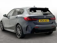 Used BMW 118 M Sport 134 HP (98 kW) 2024 Grey Hatchback
