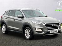Used Hyundai Tucson SE 177 HP (130 kW) 2019 Grey SUV