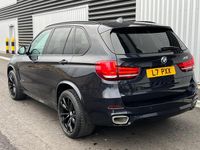Used BMW X5 M Sport 2014 Black SUV