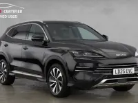 Used BYD Seal U Comfort 324 HP (238 kW) 2025 Black SUV