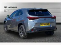Used Lexus UX 300h Sport Design Packet 195 HP (143 kW) 2026 Silver SUV