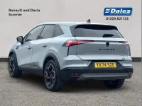 Used Renault Symbioz Techno Esprit Alpine 140 HP (102 kW) 2024 Grey SUV