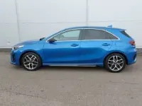 Used Kia Ceed GT-Line 2020 Blue Hatchback
