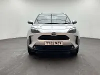 Used Toyota Yaris Cross Design 114 HP (83 kW) 2022 Silver SUV