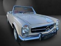 Used Mercedes SL280 170 HP (125 kW) 1969 Others Cabriolet