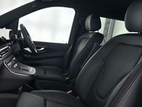 Used Mercedes V220 AMG line 163 HP (119 kW) 2024 Black MPV