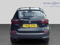 Used Honda Jazz EX 108 HP (79 kW) 2022 Black Hatchback