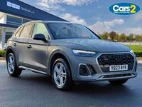 Used Audi Q5 S-Line 2023 Grey SUV