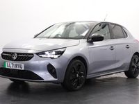 used Vauxhall Corsa-e 50KWH ELITE PREMIUM AUTO 5DR ELECTRIC FROM 2021 FROM EASTBOURNE (BN21 3SE) | SPOTICAR