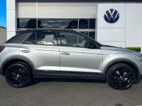 Used VW T-Roc Cabriolet Design 147 HP (108 kW) 2026 Silver SUV