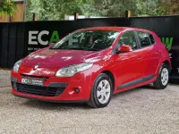 Used Renault Mégane III Expression 100 HP (73 kW) 2011 Red Hatchback
