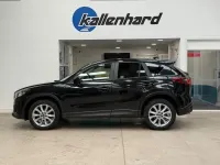 Used Mazda CX-5 Inclusive 165 HP (121 kW) 2014 Black SUV