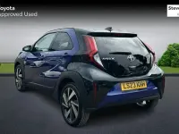 Used Toyota Aygo X 72 HP (52 kW) 2025 SUV