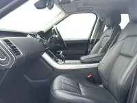 Used Land Rover Range Rover Sport HSE 245 HP (180 kW) 2021 Black SUV
