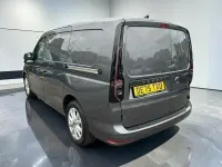 Used VW Caddy Maxi Pro 2025 Grey MPV