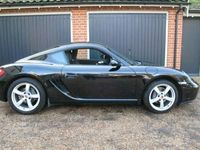 used Porsche Cayman 2.7