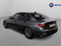 Used BMW 320 M Sport 184 HP (135 kW) 2021 Grey Sedan
