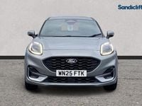 Used Ford Puma ST-Line X 155 HP (114 kW) 2025 Silver SUV