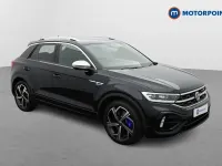 Used VW T-Roc R 2023 Black SUV