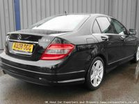 Used Mercedes C220 2008 Sedan