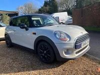 Used Mini Cooper Hatch 136 HP (100 kW) 2016 Silver Hatchback