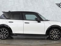 Used Mini Cooper Hatch 154 HP (113 kW) 2025 White Hatchback