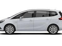 Used Vauxhall Zafira Tourer Design Edition 140 HP (102 kW) 2017 MPV