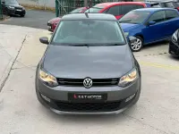 Used VW Polo Edition 2014 Grey Hatchback