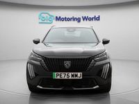 New Peugeot e-2008 GT 113 kW (154 HP) 2025 Black SUV