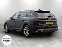 used Audi Q7 55 TFSI Quattro S Line 5dr Tiptronic