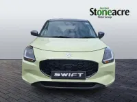 New Suzuki Swift 82 HP (60 kW) 2026 Multicolour Hatchback