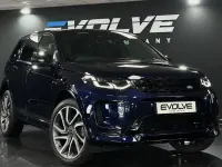 Used Land Rover Discovery 5 HSE Dynamic 204 HP (150 kW) 2022 Blue SUV