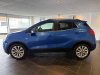 Used Vauxhall Mokka X Elite 2017 Blue SUV