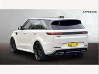 Used Land Rover Range Rover Sport Autobiography 460 HP (338 kW) 2024 Grey SUV