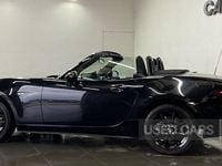 Used Mazda MX5 132 HP (97 kW) 2019 Black Cabriolet