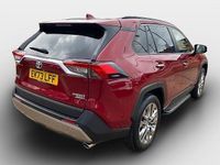 Used Toyota RAV4 222 HP (163 kW) 2025 SUV