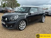 Used Mini Cooper S Coupé 184 HP (135 kW) 2013 Black Coupe
