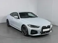 Used BMW 430 M Sport 258 HP (189 kW) 2021 Grey Coupe