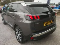 Used Peugeot 3008 Allure+ 129 HP (94 kW) 2023 Grey SUV