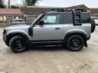 Used Land Rover Defender 2022 Grey Hatchback